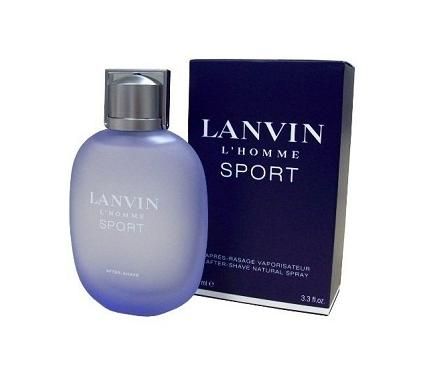 Lanvin L`Homme Sport Афтършейв за мъже